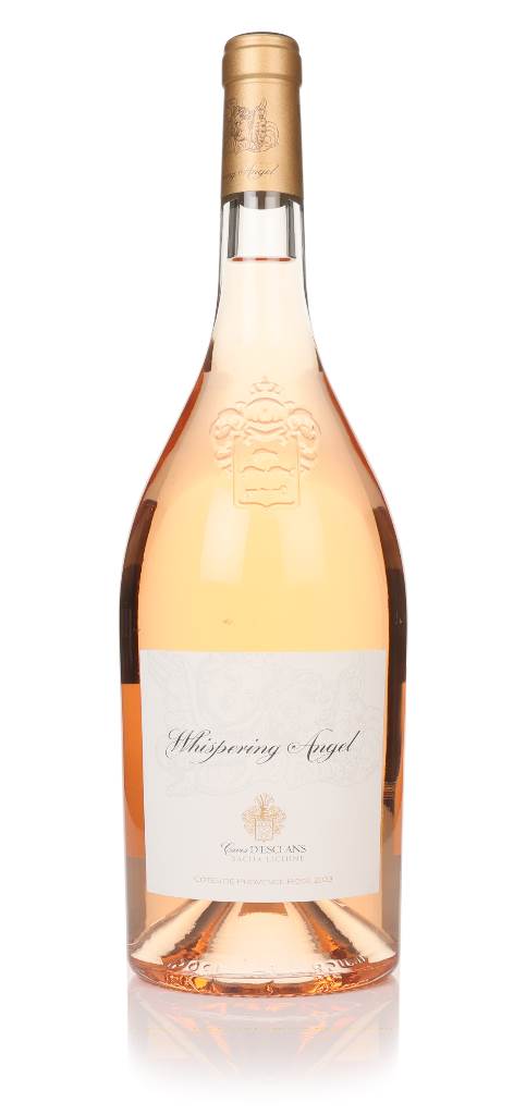 Caves d'Esclans Whispering Angel Côtes de Provence Rosé 2023 –  Magnum (1.5L) product image
