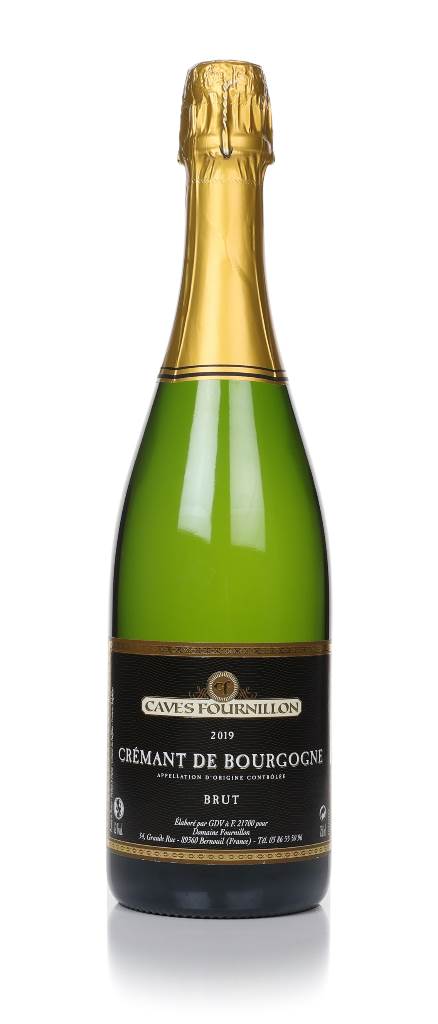 Domaine Fournillon Crémant de Bourgogne Brut 2019 product image