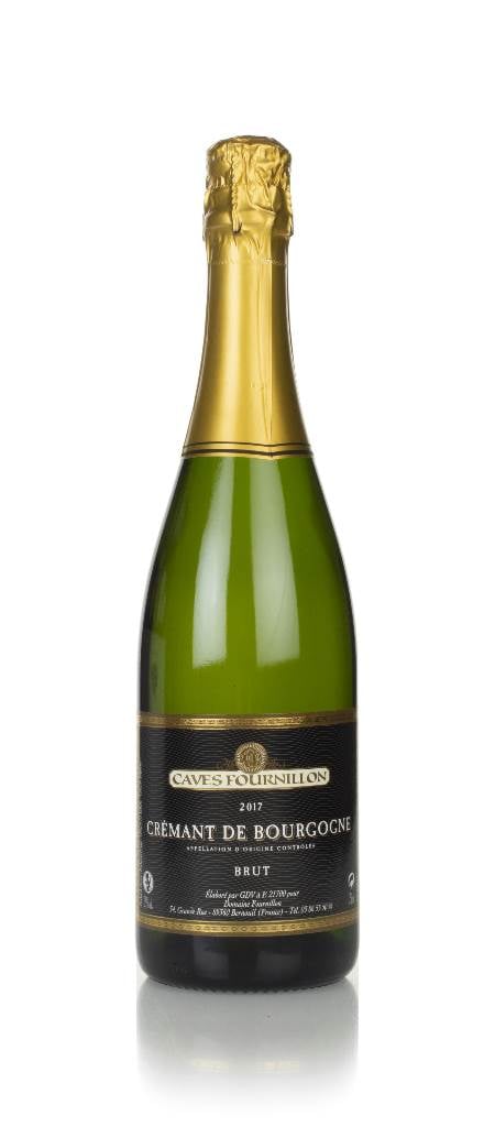 Domaine Fournillon Crémant de Bourgogne Brut 2017 product image