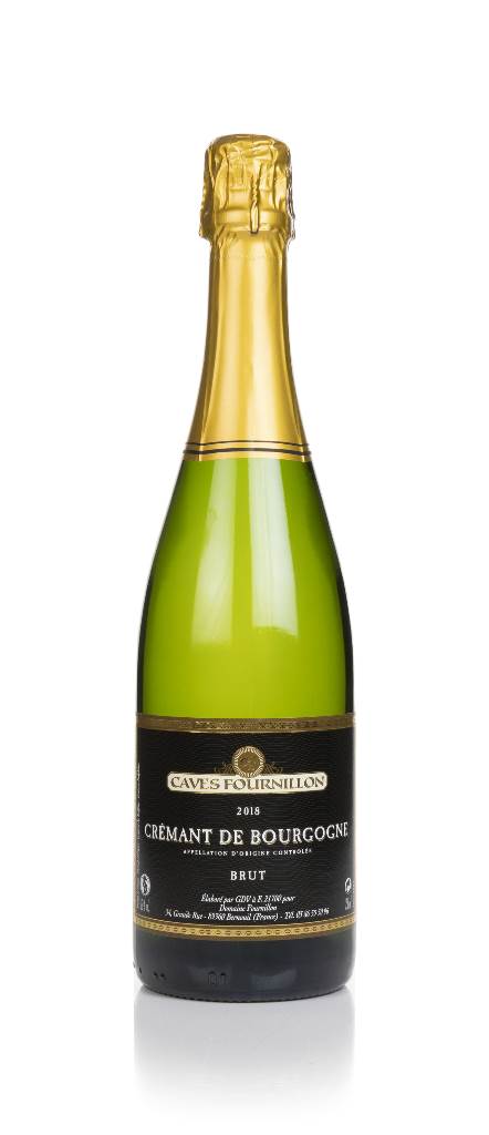 Domaine Fournillon Crémant de Bourgogne Brut 2018 product image