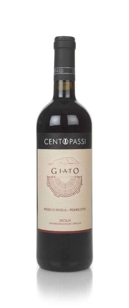Centopassi Giato Rosso Nero d'Avola-Perricone 2020 product image