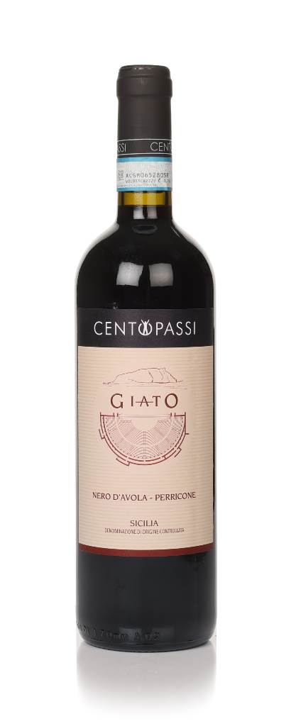 Centopassi Giato Rosso Nero d'Avola-Perricone 2021 product image