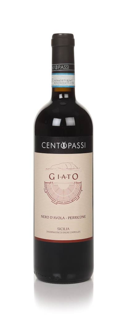 Centopassi Giato Rosso Nero d'Avola-Perricone 2022 product image