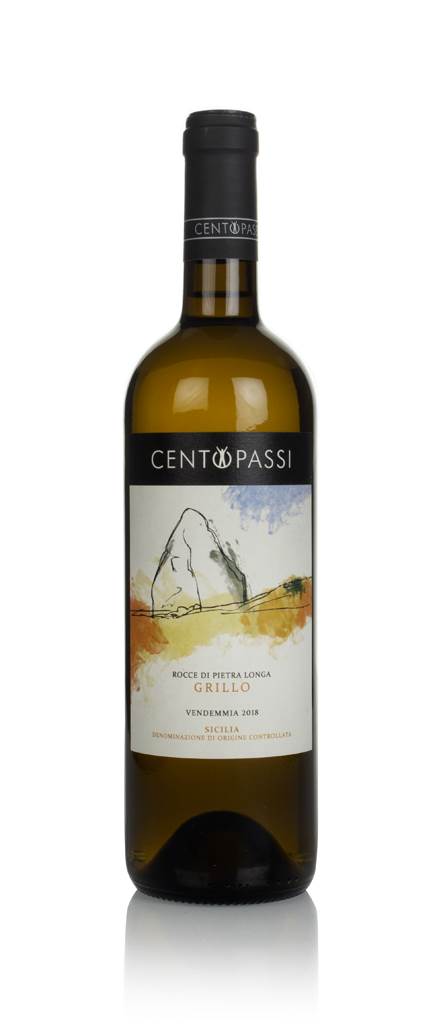 Centopassi Grillo Rocce di Pietra Longa 2018 product image