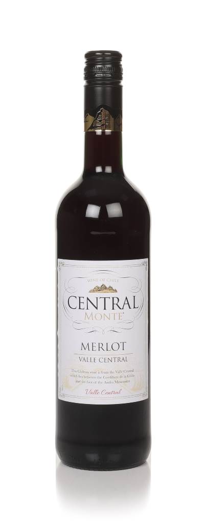 Central Monte Merlot 2021 product image