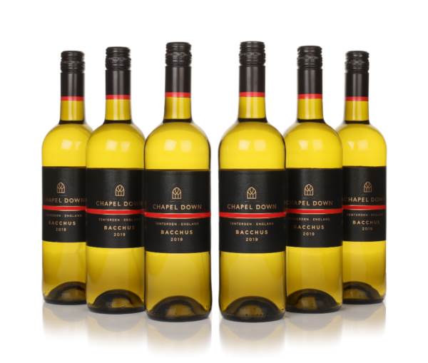 Chapel Down Bacchus 2019 Bundle product image