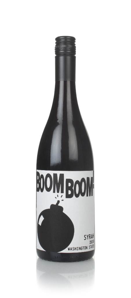 Charles Smith Boom Boom! Syrah 2018 product image