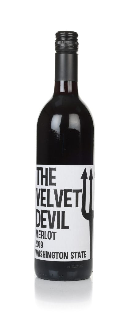 Charles Smith Velvet Devil Merlot 2019