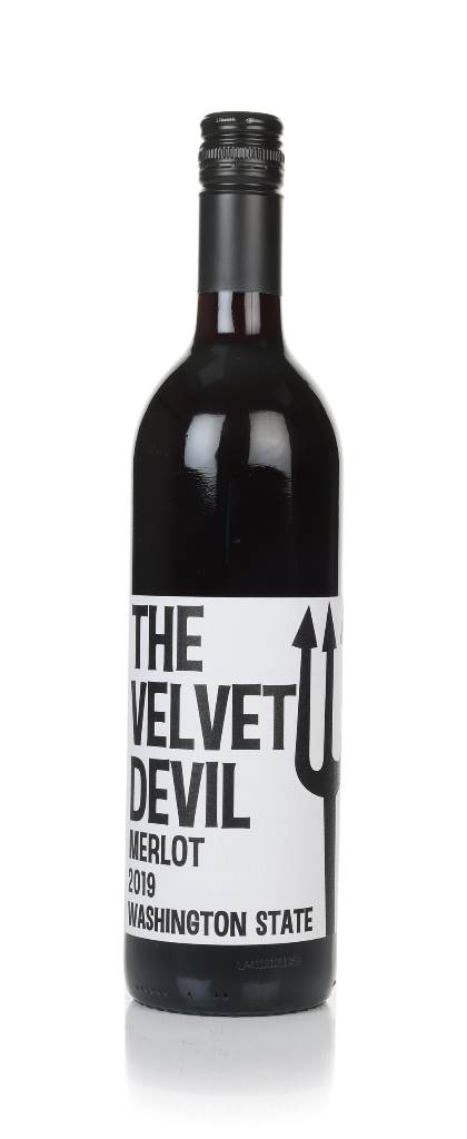 Charles Smith Velvet Devil Merlot 2019 product image