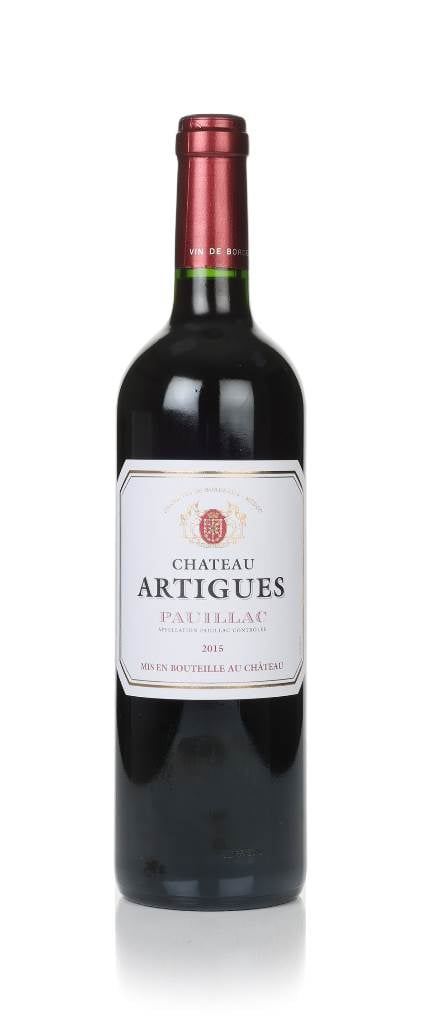 Château Artigues Pauillac 2015 product image