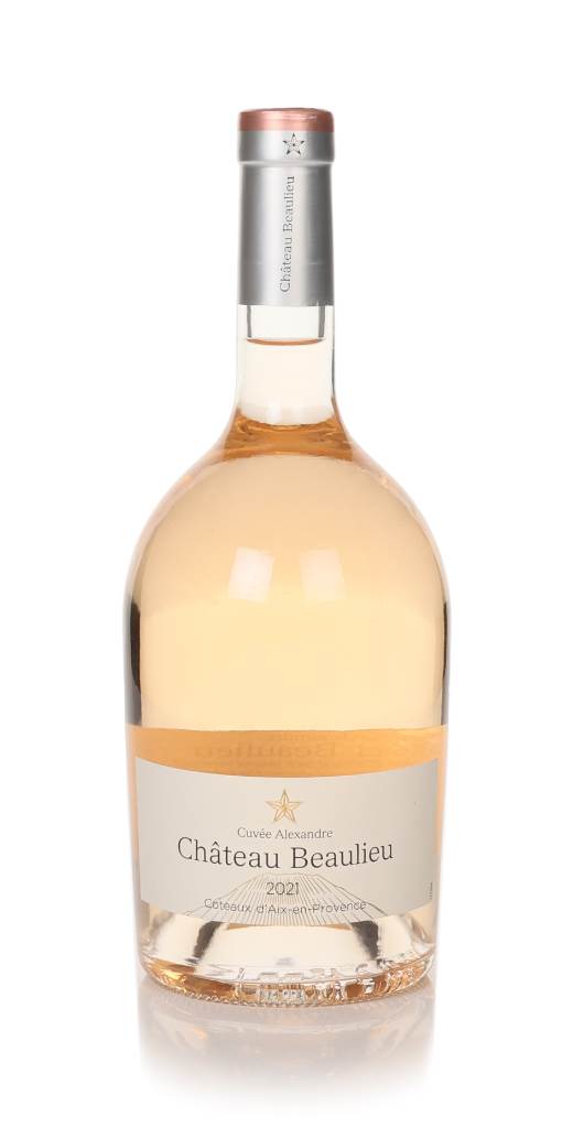 Château Beaulieu Cuvée Alexandre Rosé 2021 product image