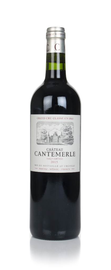 Château Cantemerle Haut-Médoc 2015 product image