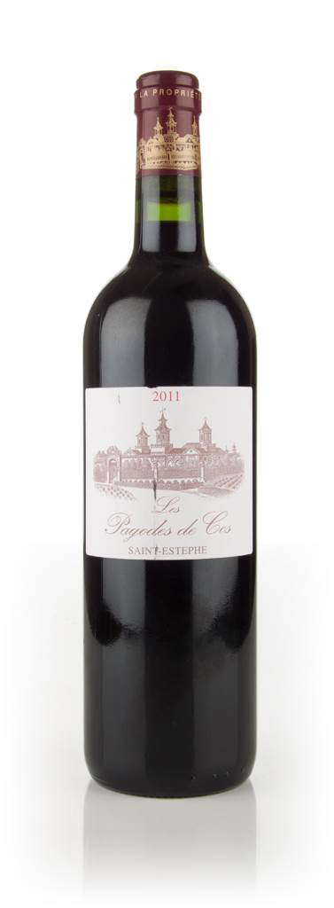 Château Cos d'Estournel Les Pagodes de Cos 2011 product image