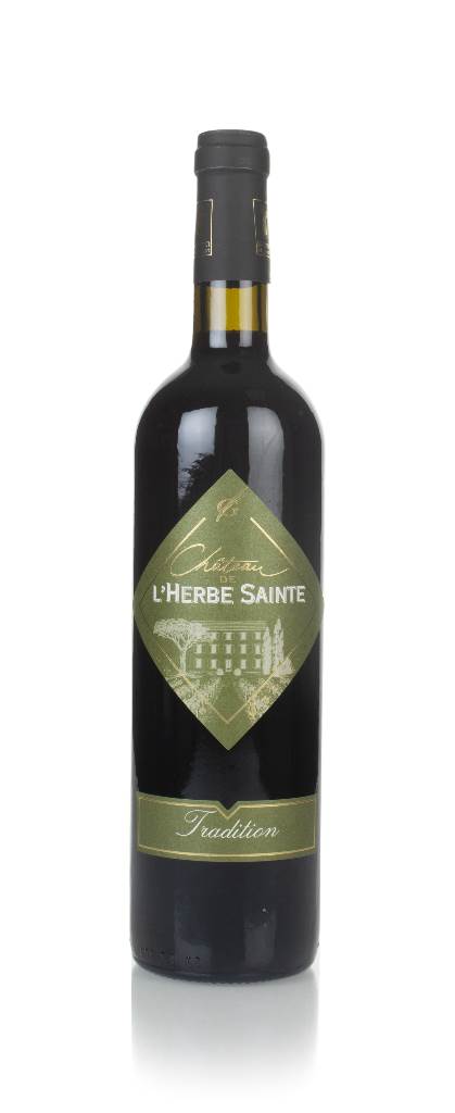 Chateau de L'Herbe Sainte Minervois Tradition 2018 product image