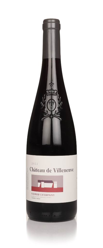 Château de Villeneuve Saumur Champigny 2022 product image