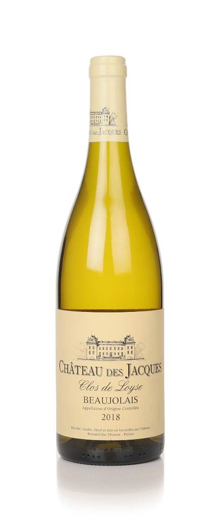 Château des Jacques Clos de Loyse Beaujolais Blanc 2018 product image