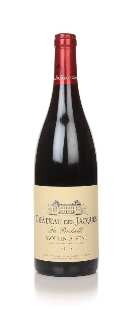 Château des Jacques La Rochelle Moulin-À-Vent 2015 product image