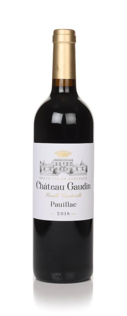 Château Gaudin Pauillac 2018 product image
