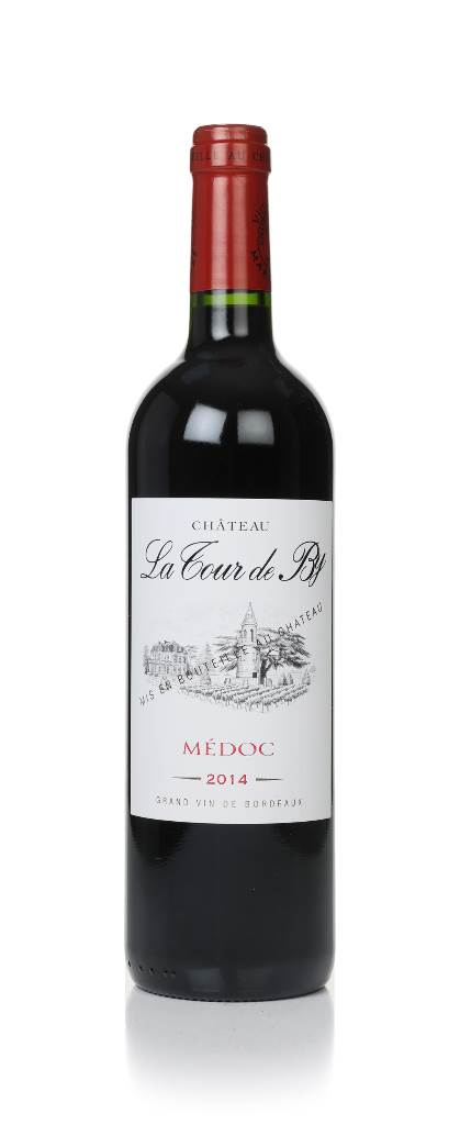 Château La Tour de By Médoc 2014 product image