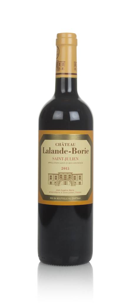 Château Lalande-Borie Saint-Julien 2015 product image