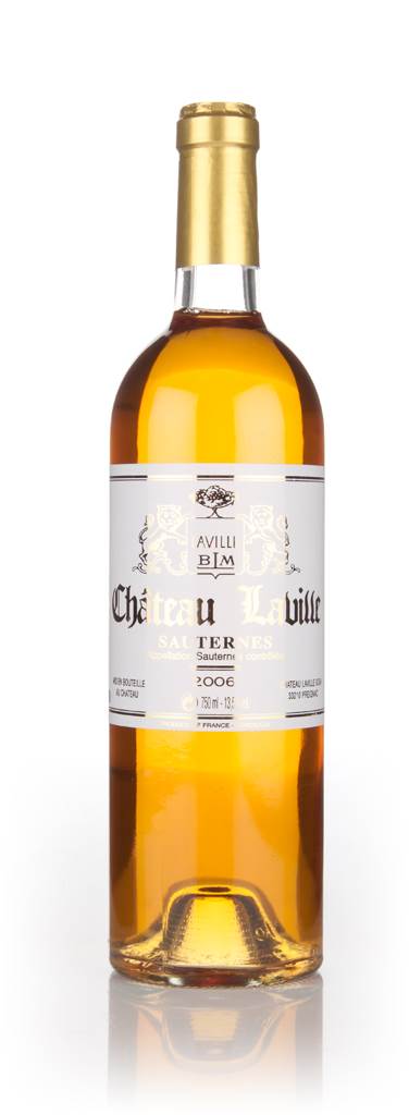 Château Laville Sauternes 2006 product image