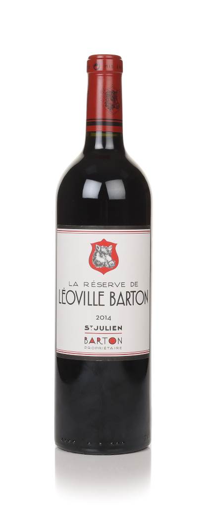 Château Léoville Barton La Réserve de Léoville Barton 2014 product image