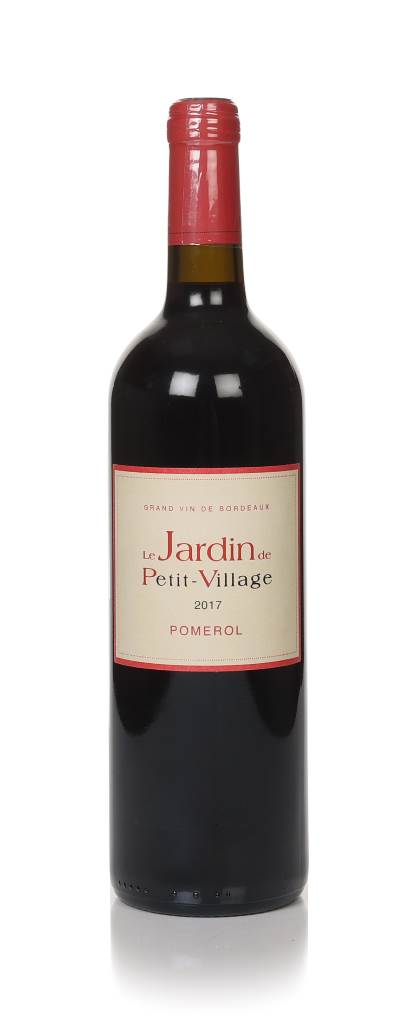 Le Jardin de Petit-Village Pomerol 2017 product image