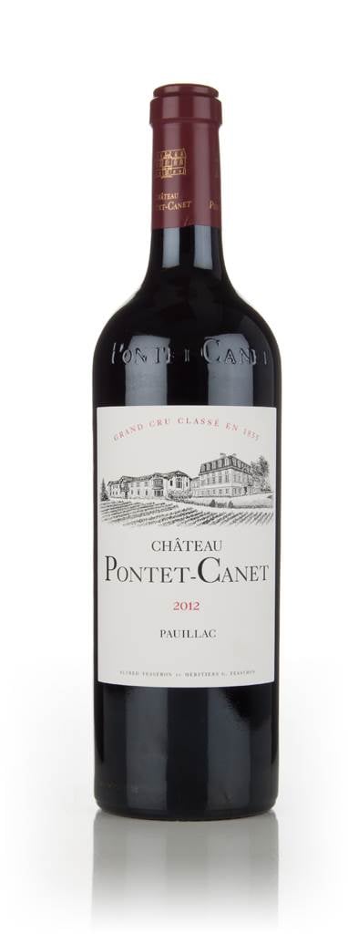 Château Pontet-Canet Pauillac 2012 product image