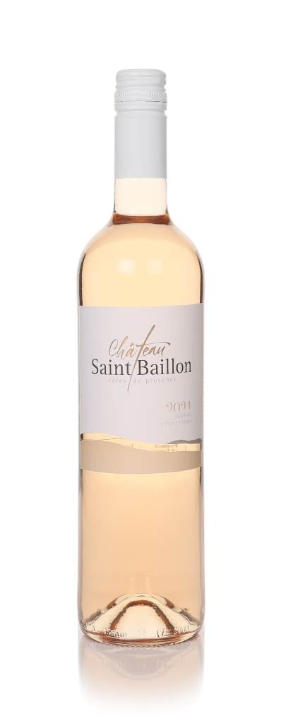 Château Saint Baillon Côtes de Provence Rosé 2021 product image