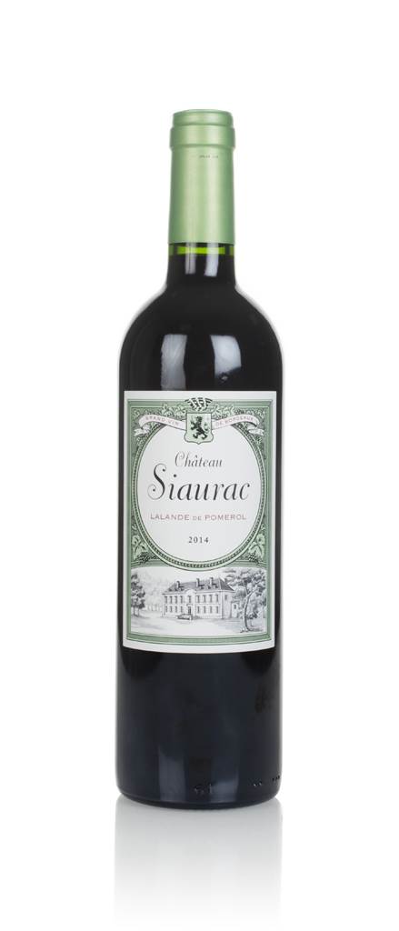 Château Siaurac Lalande de Pomerol 2014 product image