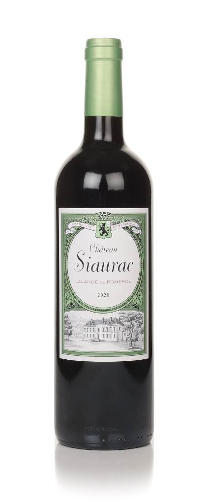Château Siaurac Lalande de Pomerol 2020 product image