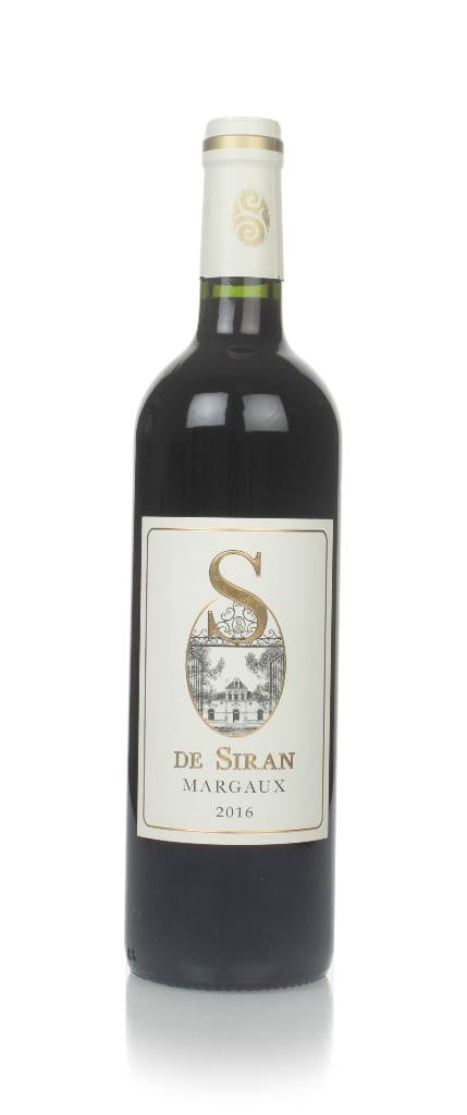 S de Siran Margaux 2016 product image