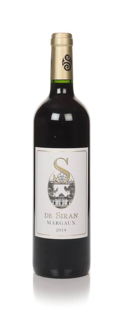 S de Siran Margaux 2019 product image
