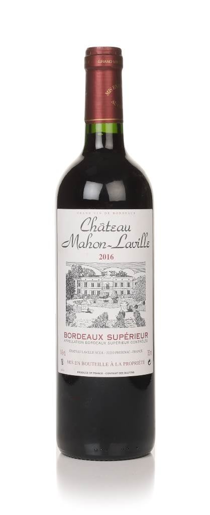 Château Mahon-Laville Bordeaux Supérior 2016 product image