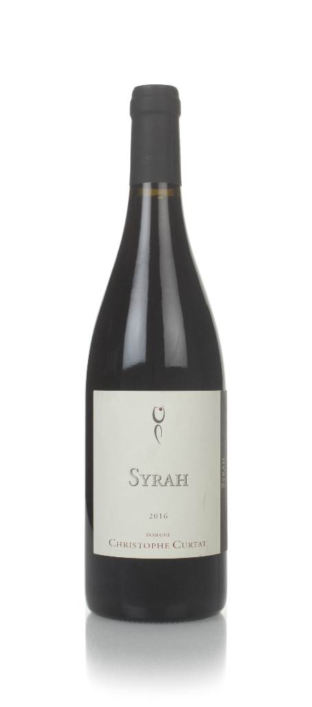 Christophe Curtat Syrah 2016 product image