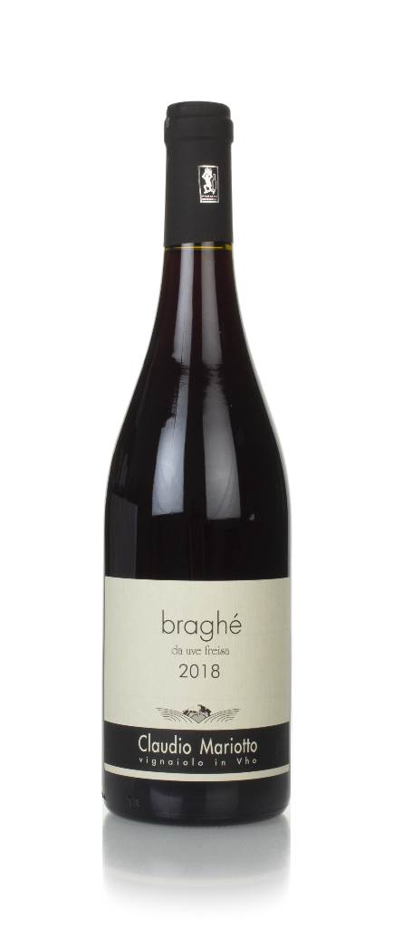 Claudio Mariotto Braghè da Uve Freisa 2018 product image