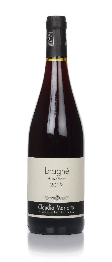 Claudio Mariotto Braghè da Uve Freisa 2019 product image