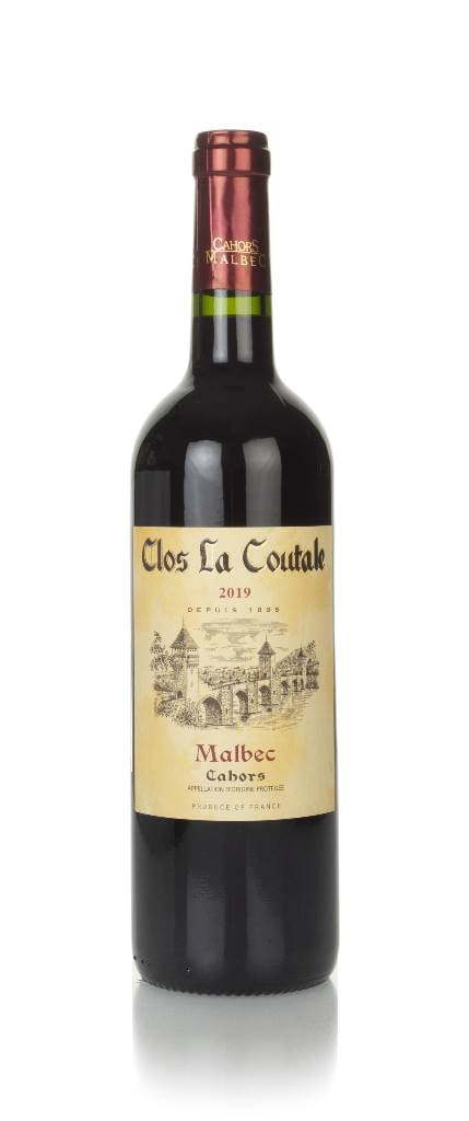 Clos La Coutale Cahors Malbec 2019 product image