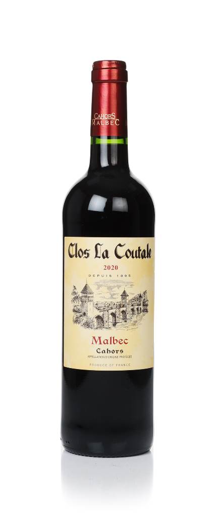 Clos La Coutale Cahors Malbec 2020 product image