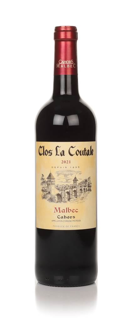 Clos La Coutale Cahors Malbec 2021 product image