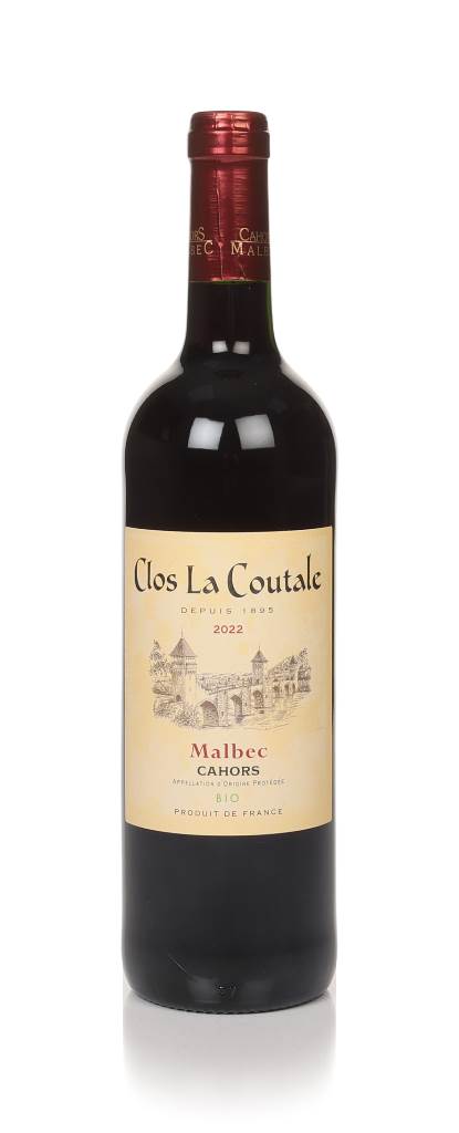 Clos La Coutale Cahors Malbec 2022 product image