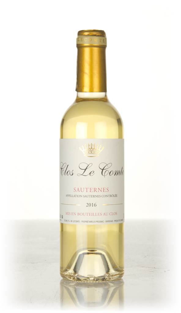 Clos Le Comte Sauternes 2016 product image