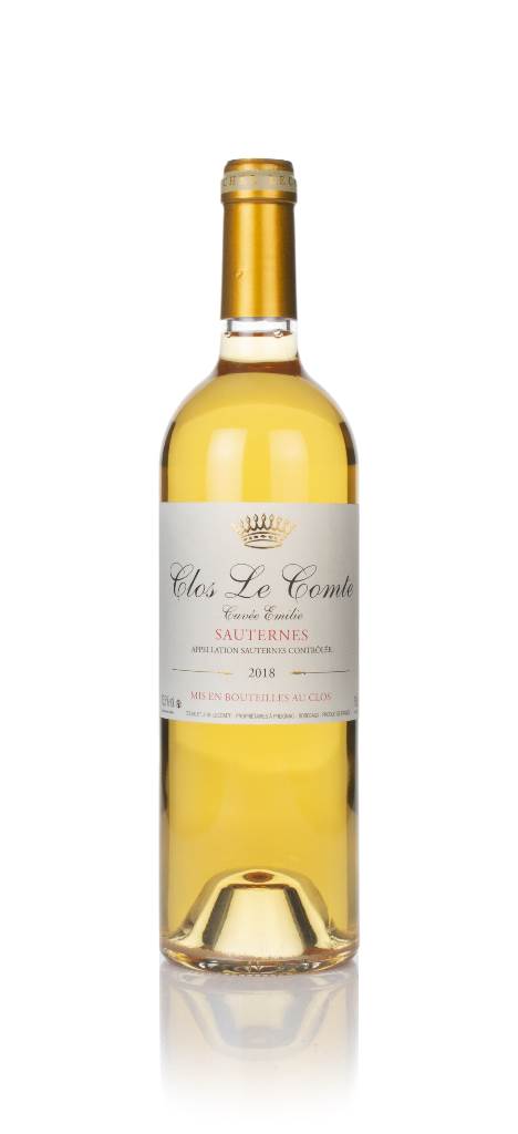 Clos Le Comte Sauternes 2018 product image
