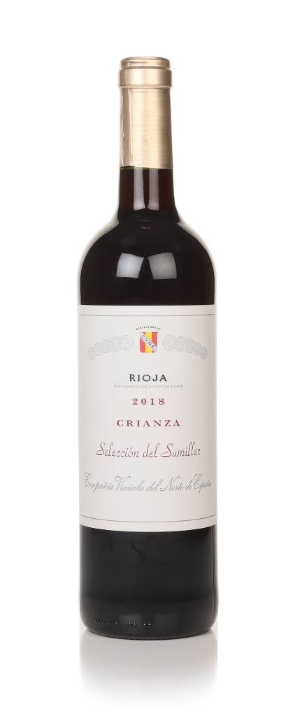 CVNE Selección del Sumiller Crianza 2018 product image