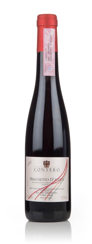 Contero Brachetto D'acqui Di Strevi 2012 (37.5cl) product image