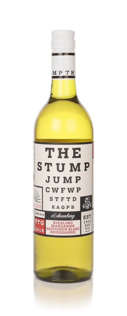 d'Arenberg The Stump Jump 2018 product image