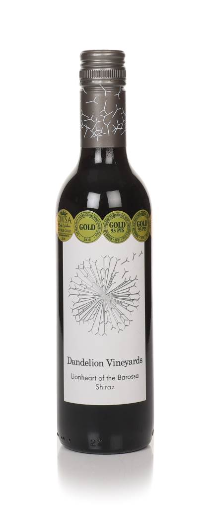 Dandelion Vineyards Lionheart Of The Barossa Shiraz 2019 (37.5cl) product image