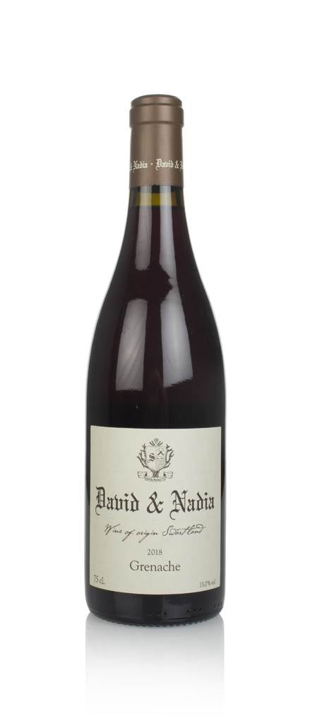 David & Nadia Grenache 2018 product image