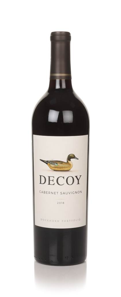 Decoy Cabernet Sauvignon 2018 product image