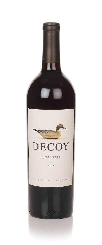 Decoy Zinfandel 2019 product image